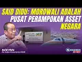 Bandara IMIP Morowali. Said Didu: Morowali Adalah Pusat Perampokan Sumber Daya Alam | #SPEAKUP