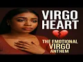 Download Lagu Virgo Heart 💔 | The Emotional Virgo Anthem (Official Audio) | Virgo Woman Album 2025