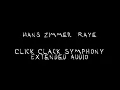Raye ft. Hans Zimmer - Click Clack Symphony (Extended Audio)