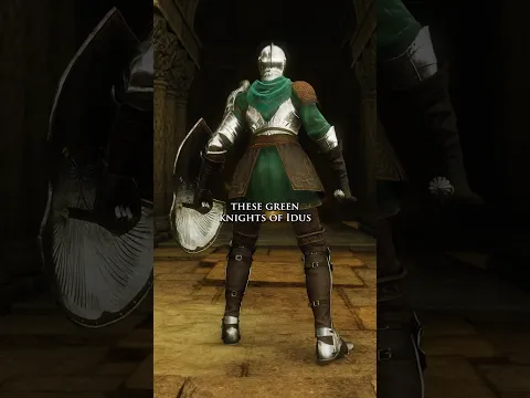 Who are the Knights of Idus in Elden Ring? | Lore Shorts