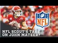 What NFL Scouts Said About John Mateer