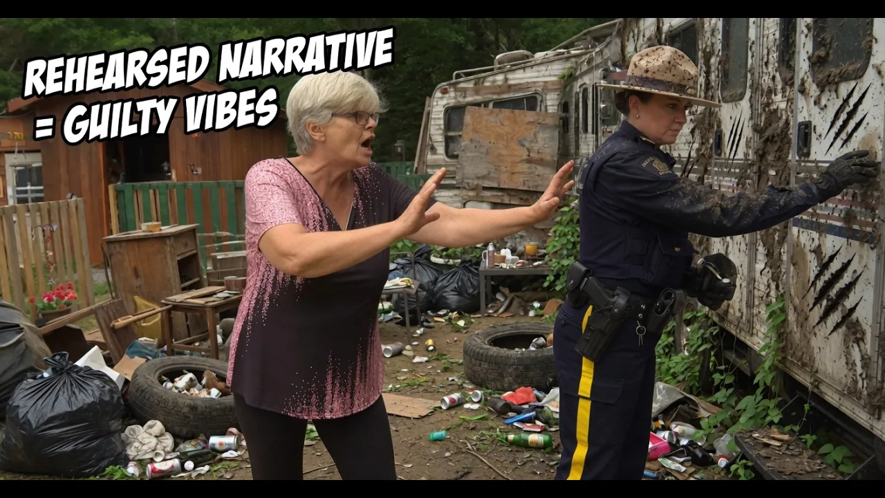 Cognitive Load: Janie’s Rehearsed Script Is Mentally Exhausting… And It Shows