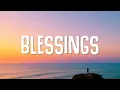 Download Lagu Calvin Harris - Blessings (ft. Clementine Douglas) LYRICS