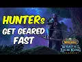 do THIS to get GEARED at 80 WoW Wotlk Hunter