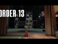 Order 13 Beginner s Guide