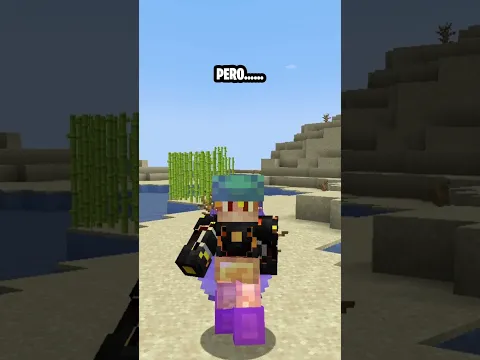 cual es el CRAFTEO mas RARO de minecraft #shorts