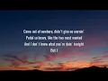 Beyoncé, Miley Cyrus - Ii Most Wanted (Lyrics)