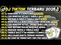 DJ TIKTOK TERBARU 2025🎵DJ AISHITERU 2 X DORA DORA🎵DJ TOR MONITOR KETUA X TABOLA BALE FULL ALBUM