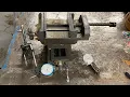 Awesome XY vise for the shop Craftsman made by palmgren