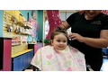 BABY S FIRST HAIRCUT