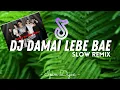 Lagu Terakhir  || Damai Lebe Bae - Slow Remix terbaru 2022