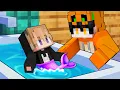 Download Lagu AKU BERUBAH JADI MERMAID DAN DIADOPSI DI MINECRAFT!!