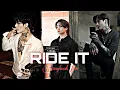 Download Lagu 「 JUNGKOOK FMV → Ride It 」