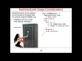 Java ReentrantLock Usage Considerations