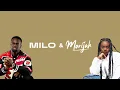 MILO & MORIJAH - Dans tes mains (Lyrics vidéo)