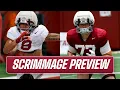 Alabama s FINAL Scrimmage Could Decide A LOT Before Week 1