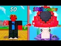 Download Lagu I Started With Only 1 Shroombino Seed To Max Rebirth And Become Billionaire In Plants Vs Brainrots