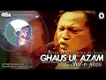 Download Lagu Ghaus Ul Azam Sha e Jilani | Nusrat Fateh Ali Khan | complete full version | OSA Worldwide