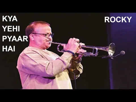 Download MP3 Kya Yehi Pyaar Hai || Rocky || Instrumental || RD Burman's original orchestra || Live