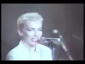 EURYTHMICS - There Must Be An Angel (live 1987)