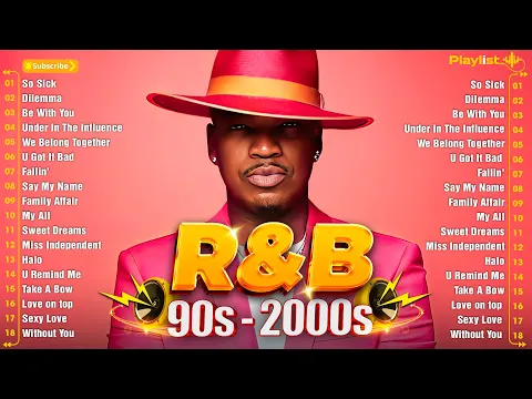 Download MP3 Throwback R&B Classics - Ne Yo, Chris Brown, Usher, Mariah Carey, Beyoncé, Alicia Keys