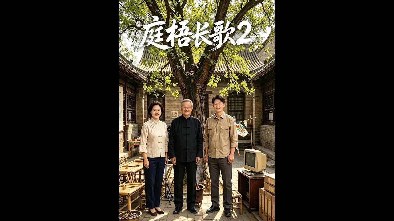 庭梧长歌