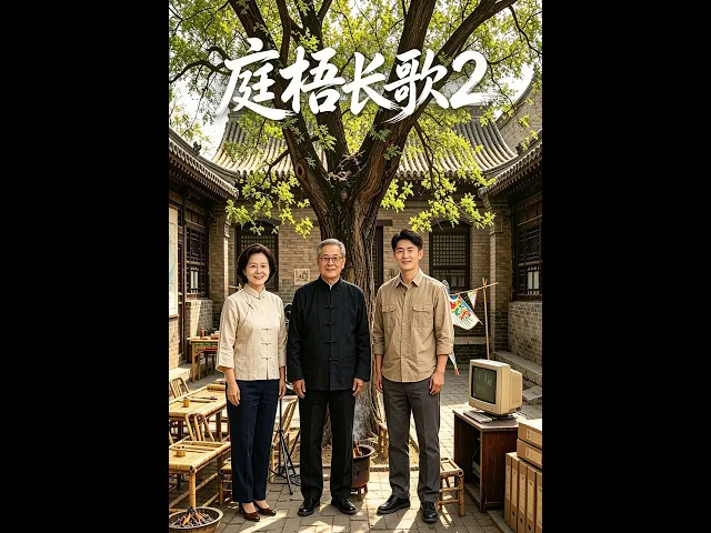 庭梧长歌
