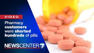 I-TEAM Board of Pharmacy investigating under-filled prescriptions at Kroger WHIO-TV
