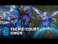 Faerie Court Gwen Skin Spotlight - Pre-Release