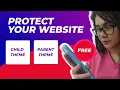 How To Create WordPress Child Themes FAST WordPress Beginners Guide Generate WP Divi Child Theme
