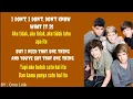 Download Lagu One Thing - One direction ( Lirik dan terjemahan )
