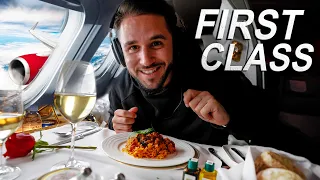 3 Promille in der FIRST CLASS!