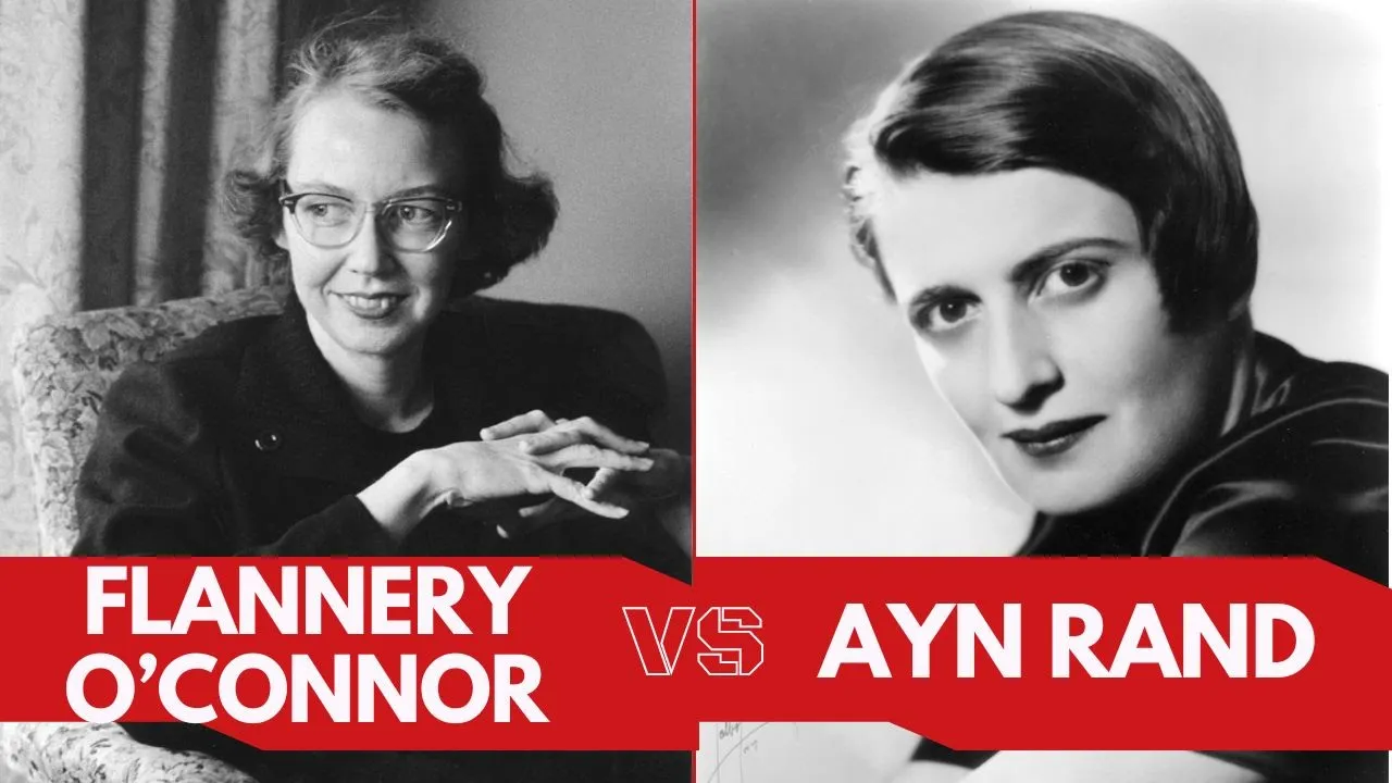 Santos y Villanos: Flannery O’Connor VS Ayn ​​Rand-2ª parte