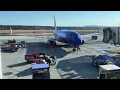 Southwest Airlines N484WN Taxi To Gate E10 At PDX Portland OR