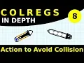 Rule 8 Action to Avoid Collision COLREGS In Depth