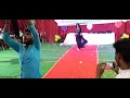 Rangeelo Maro Dholna | Energetic Rajasthani Folk Dance by Super Moms in - HD Jain College Ara