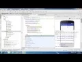 Android Navigation Drawer Example Part 1