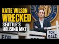 Katie Wilson s Seattle Posts Nation s Sharpest Housing Drop As Tech Flees