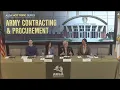 Download Lagu AUSA Hot Topic 2025 - Army Contracting - Panel 2 - Innovative Contracting Authorities and Mechanisms