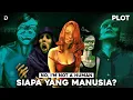 Download Lagu PLOT: Tamu Misterius Datang di Malam Hari | No, I'm Not a Human (All Endings)