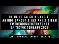 Download Lagu Dj Jujur Sa Su Bilang X Anjing Banget X AkiAki X tiban [#trendingtiktoksong]