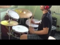 Download Lagu Time In - Yeng Constantino - Drum Cover
