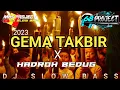 Download Lagu GEMA TAKBIR X HADROH BEDUG BASS BASOKA NEMPEL COCOK UNTUK KELILING#freeflm #69project #takbiran