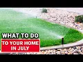 What To Do To Your Home In July - Ace Hardware