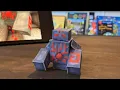 Minecraft Aether Sentry Guardian Papercraft