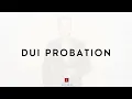 AVOID DUI Probation Whatcom County Skagit County