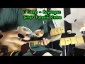 Ucamp Bayangan Gitar Tutorial Intro