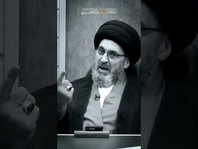 ⁣فاقد الغيرة يكون بهذا الشكل..!!