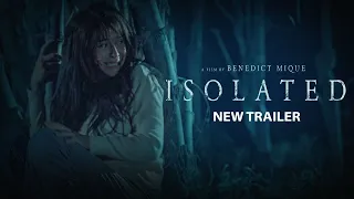 ISOLATED Official Trailer The Hunt Begins This APRIL 30 Exclusively In Cinemas 