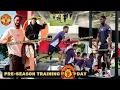 Download Lagu Man United Training Session Explodes Electrically As Cunha Is Beast Mode Under Ruben Amorim!!